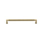 Bauhaus Cabinet Pull Handle by M Marcus - Heritage Brass