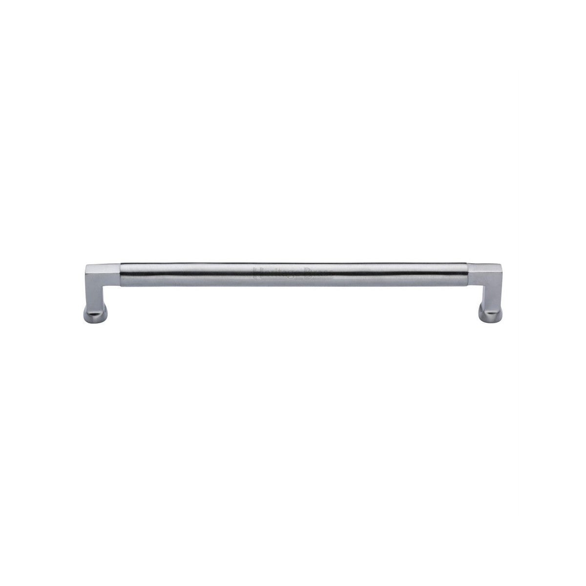 Bauhaus Cabinet Pull Handle by M Marcus - Heritage Brass