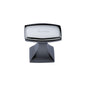 Deco Cabinet Knob by M Marcus - Heritage Brass