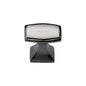 Deco Cabinet Knob by M Marcus - Heritage Brass