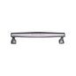 Deco Cabinet Pull Handle by M Marcus - Heritage Brass
