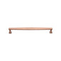 Deco Cabinet Pull Handle by M Marcus - Heritage Brass