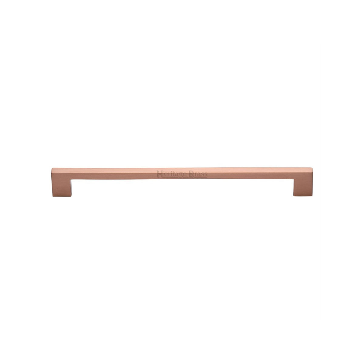 Metro Cabinet Pull Handle by M Marcus - Heritage Brass