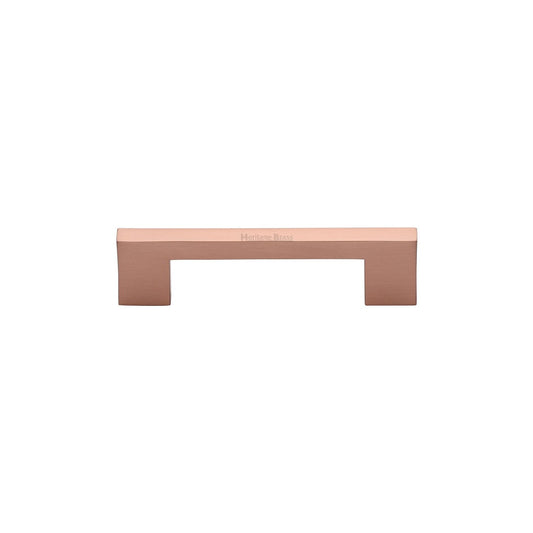 Metro Cabinet Pull Handle by M Marcus - Heritage Brass