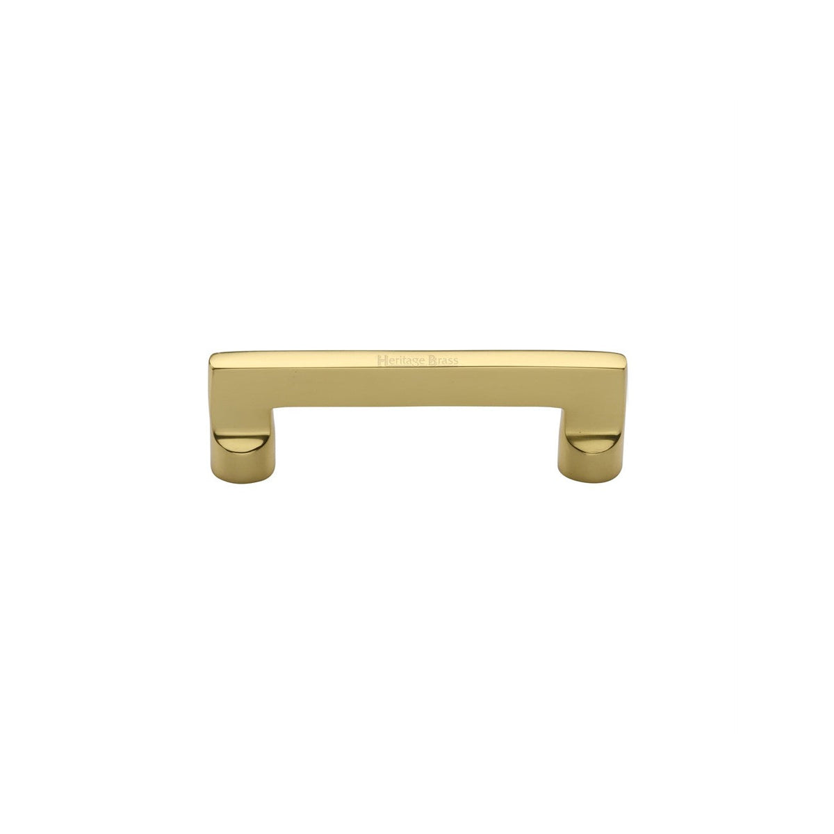 Apollo Cabinet Pull Handle by M Marcus - Heritage Brass