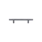 T-Bar Cabinet Pull Handle by M Marcus - Heritage Brass
