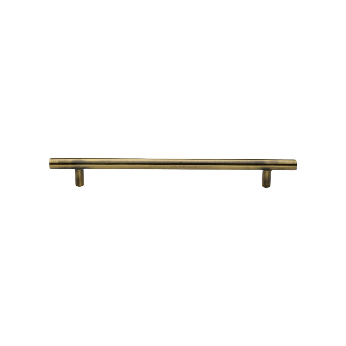 T-Bar Cabinet Pull Handle by M Marcus - Heritage Brass