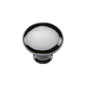 Victorian Round Cabinet Knob by M Marcus - Heritage Brass