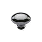 Victorian Oval Cabinet Knob by M Marcus - Heritage Brass