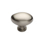 Victorian Oval Cabinet Knob by M Marcus - Heritage Brass