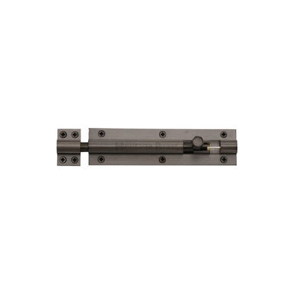 Straight Bolt by M Marcus - Heritage Brass