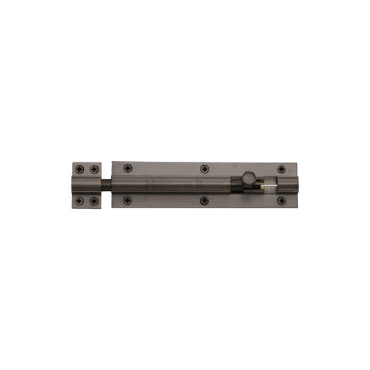 Straight Bolt by M Marcus - Heritage Brass