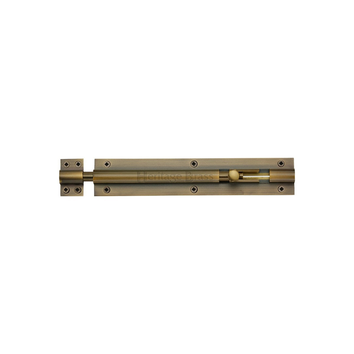 Straight Bolt by M Marcus - Heritage Brass