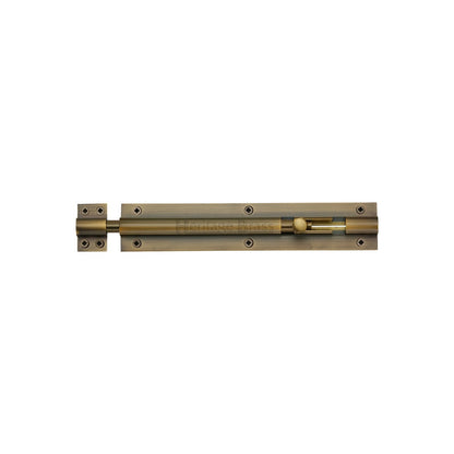 Straight Bolt by M Marcus - Heritage Brass