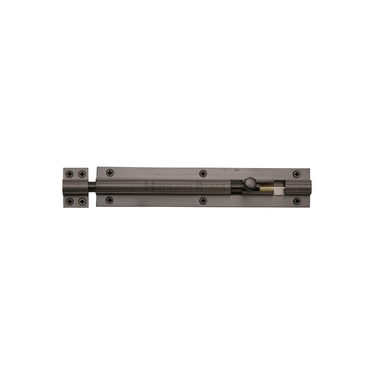 Straight Bolt by M Marcus - Heritage Brass