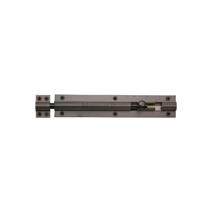 Straight Bolt by M Marcus - Heritage Brass