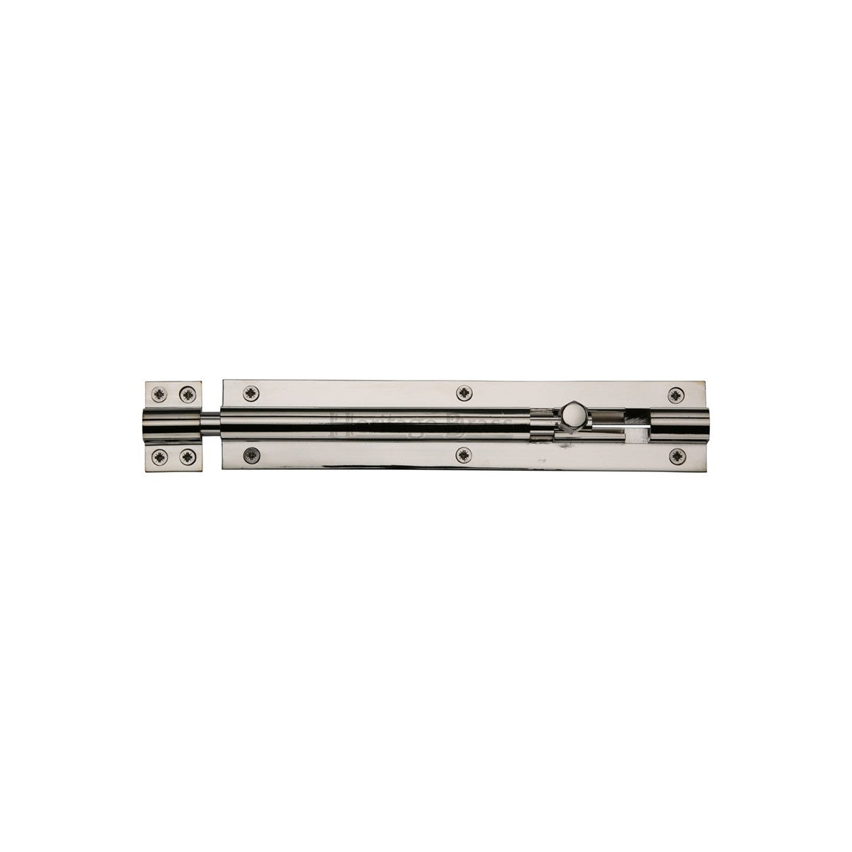 Straight Bolt by M Marcus - Heritage Brass