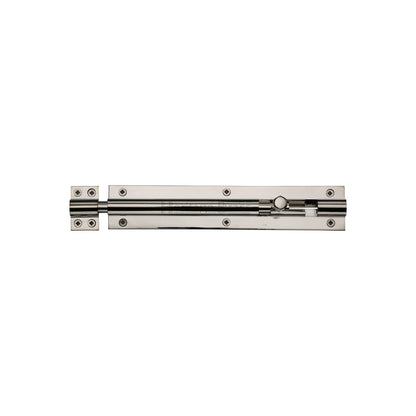 Straight Bolt by M Marcus - Heritage Brass