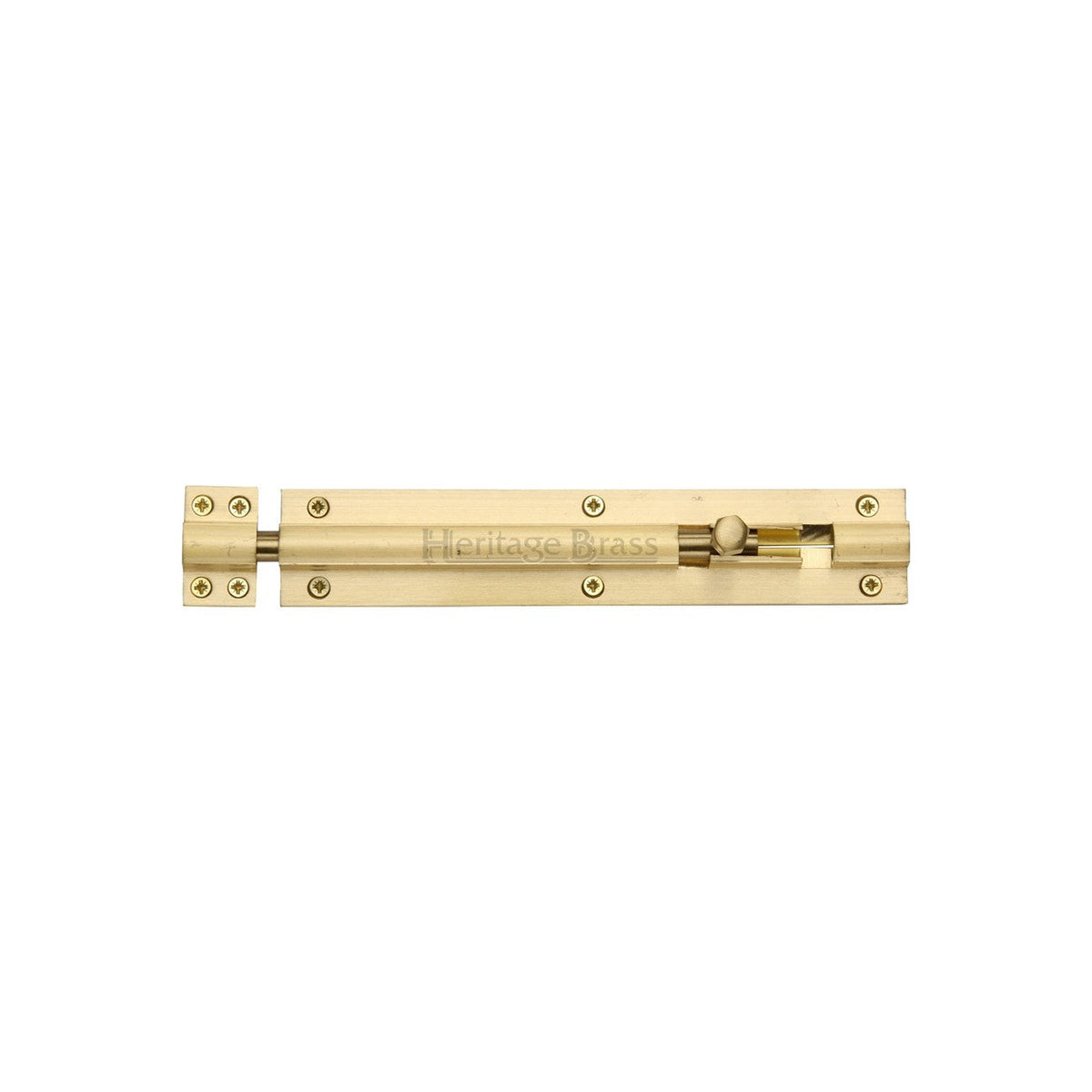 Straight Bolt by M Marcus - Heritage Brass