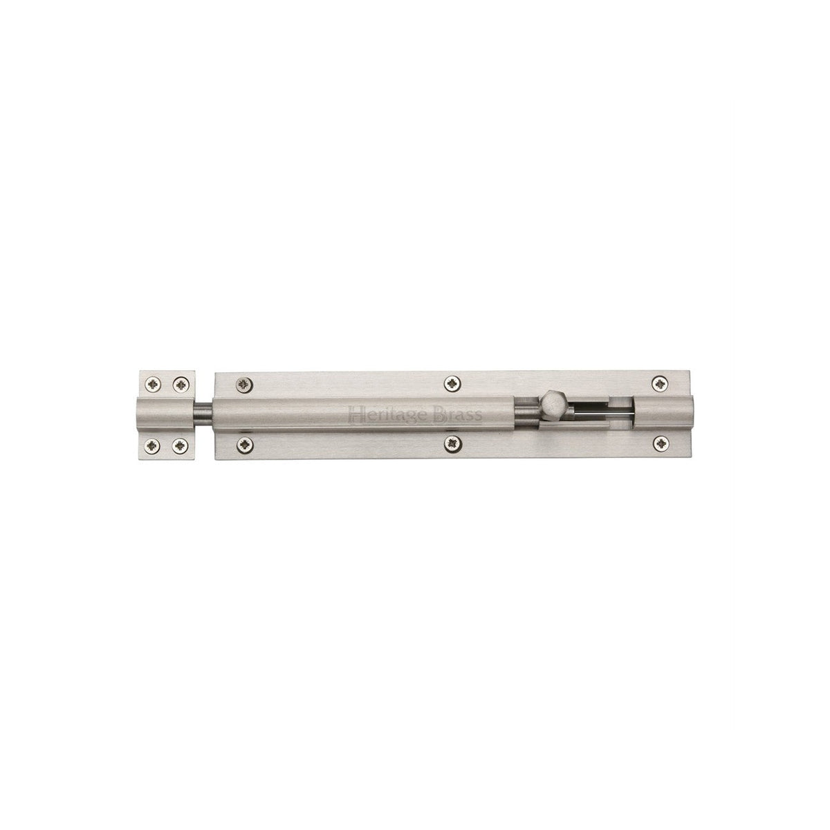 Straight Bolt by M Marcus - Heritage Brass