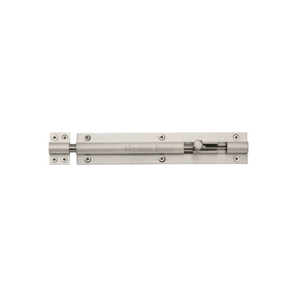 Straight Bolt by M Marcus - Heritage Brass