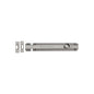 Flat Bolt by M Marcus - Heritage Brass