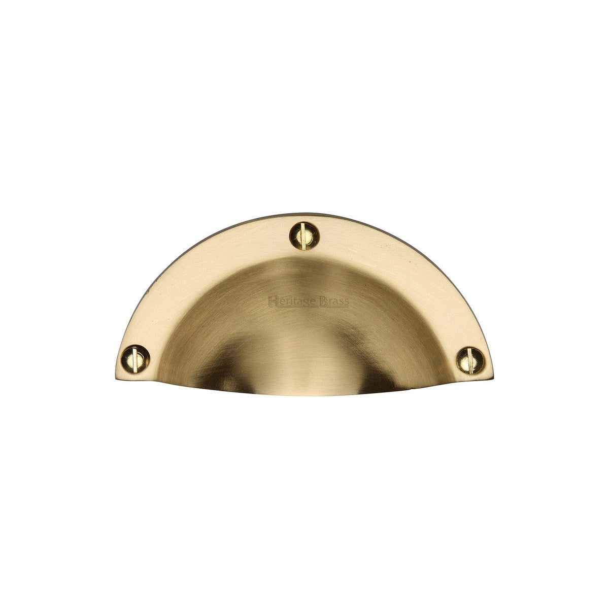 Traditional Cabinet Drawer Pull by M Marcus - Heritage Brass