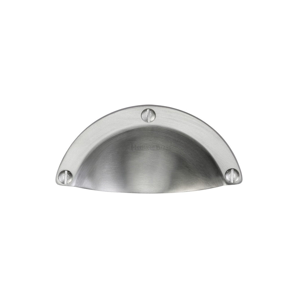 Traditional Cabinet Drawer Pull by M Marcus - Heritage Brass