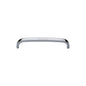 Curved D Shaped Cabinet Pull Handle by M Marcus - Heritage Brass