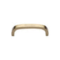 Curved D Shaped Cabinet Pull Handle by M Marcus - Heritage Brass