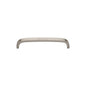 Curved D Shaped Cabinet Pull Handle by M Marcus - Heritage Brass