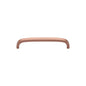 Curved D Shaped Cabinet Pull Handle by M Marcus - Heritage Brass