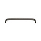 Curved D Shaped Cabinet Pull Handle by M Marcus - Heritage Brass