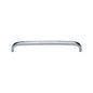 Curved D Shaped Cabinet Pull Handle by M Marcus - Heritage Brass