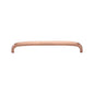 Curved D Shaped Cabinet Pull Handle by M Marcus - Heritage Brass
