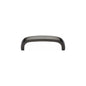 Curved D Shaped Cabinet Pull Handle by M Marcus - Heritage Brass