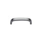 Curved D Shaped Cabinet Pull Handle by M Marcus - Heritage Brass