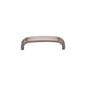 Curved D Shaped Cabinet Pull Handle by M Marcus - Heritage Brass
