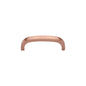 Curved D Shaped Cabinet Pull Handle by M Marcus - Heritage Brass