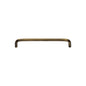 Wire Cabinet Pull Handle by M Marcus - Heritage Brass