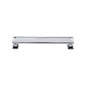 Pyramid Cabinet Pull Handle by M Marcus - Heritage Brass