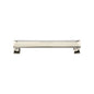 Pyramid Cabinet Pull Handle by M Marcus - Heritage Brass
