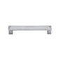 Pyramid Cabinet Pull Handle by M Marcus - Heritage Brass