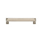 Pyramid Cabinet Pull Handle by M Marcus - Heritage Brass