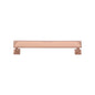 Pyramid Cabinet Pull Handle by M Marcus - Heritage Brass