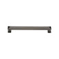 Pyramid Cabinet Pull Handle by M Marcus - Heritage Brass