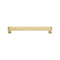 Pyramid Cabinet Pull Handle by M Marcus - Heritage Brass