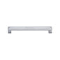 Pyramid Cabinet Pull Handle by M Marcus - Heritage Brass