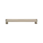 Pyramid Cabinet Pull Handle by M Marcus - Heritage Brass