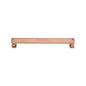 Pyramid Cabinet Pull Handle by M Marcus - Heritage Brass